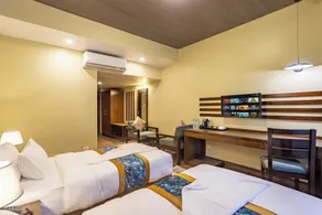 Triple Crown Resort - Chambre