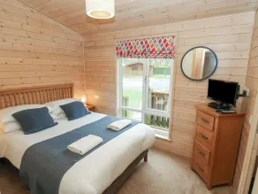 Dovestone Secluded Luxury Lodges - Pets Welcome - Rum
