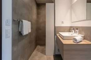a2 HOTELS Denkendorf - Airport & Messe - Bagno