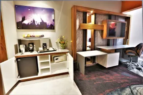 Hard Rock Hotel Guadalajara - Room