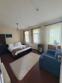 Nar Bağevi - Zimmer