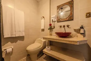 Hotel Dorado Plaza Boutique Calle del Arsenal - Bathroom
