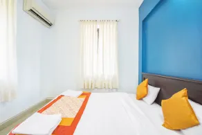 GuestHouser 2 BHK Apartment f0f4 - Room