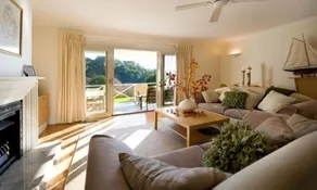 Lakeside Suites 2 - Sala de estar