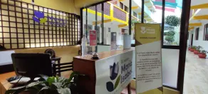 Hotel Nuevo María Isabel - Recepção