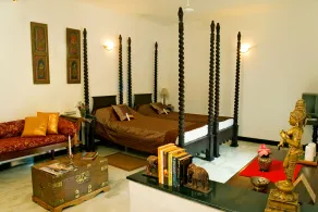 Raheem Residency - Room