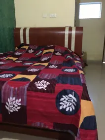Goroomgo Jagannath Lodge Puri - Room