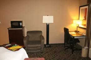 Hampton Inn & Suites Bay City, TX - Chambre