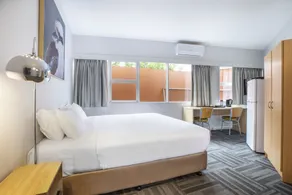 Meadow Inn Hotel-Motel - Chambre