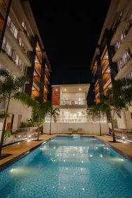 Hotel Carnival The Goa - Piscina