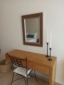Villa Tholos Crete - Chambre