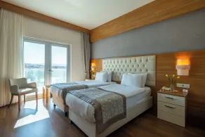Parion Hotel - Habitación