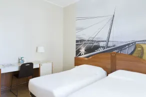 B&B Hotel Pescara - Chambre