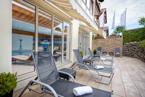 Concordia Vitalhotel & SPA - Piscine