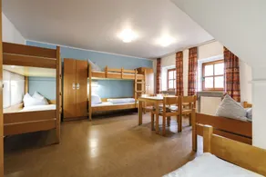 Jugendherberge Regensburg - Room