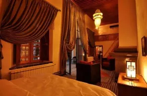 Riad Said - Room
