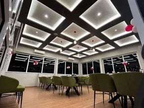 Sun Stone Hotel & Club - Jawai - Restaurant