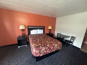 Embassy Motel - Room