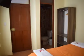 Peru Swiss Hostel - Rum