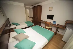 Hotel Alba - Chambre