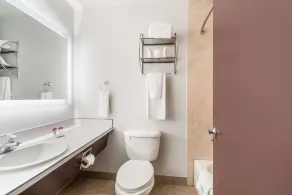 Red Lion Inn & Suites Vancouver - Salle de bain