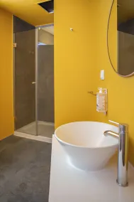 Glória Suites Hotel by Succeed - Salle de bain