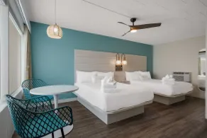Hotel Cabana Oceanfront/ Boardwalk - Chambre