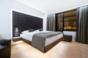 COOL MAMA Hotel Salzburg - Chambre