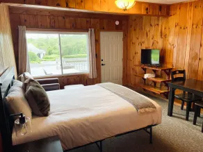 Waters Edge Lodge - Værelse