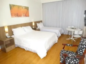 Premier Parc Hotel - Habitación