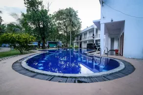 Hotel Sharmia - Pool