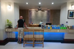 First Residence Hotel - Recepción
