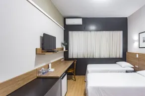 Cambirela Hotel - Room