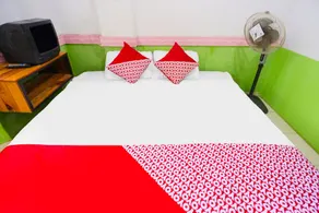 Hotel O Wr House Syariah BatamNearEast Coast Park - Room