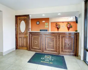 Quality Inn Richland - Jackson South - Lobby
