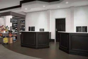 Hilton Garden Inn Jacksonville Downtown Southbank - Réception