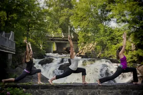 Moulin Wakefield Mill Hotel & Spa - Salle de remise en forme