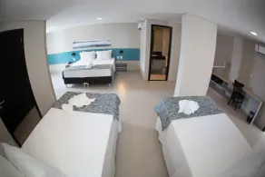 Acqua Suítes Maceió - Room