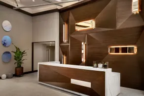 AC Hotel by Marriott Austin-University - Reception