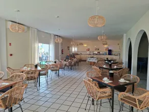 Hotel Playa Bocaina - Restaurant