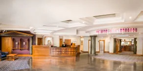 Copthorne Hotel Merry Hill-Dudley - Reception