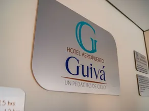 Hotel Guivá Aeropuerto - Reception