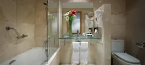 Exe Gran Hotel Almenar - Salle de bain
