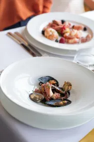 Excelsior Palace Hotel - Restaurant