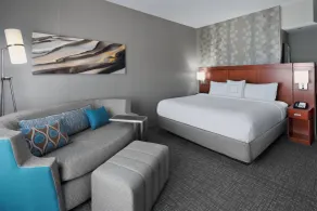 Courtyard by Marriott Flagstaff - Chambre
