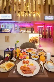 Heaven Boutique Hotel - Restaurant