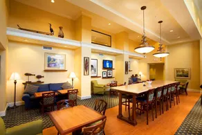 Hampton Inn & Suites Lake Wales - Recepção