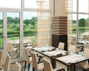 PLAZA INN Hamburg Horner Rennbahn - Restaurante