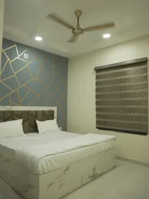 Tulsi Mahal Residency  - Zimmer