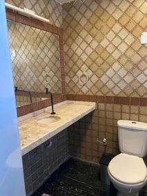 Pousada Vila Italia - Porto da Dunas - Salle de bain